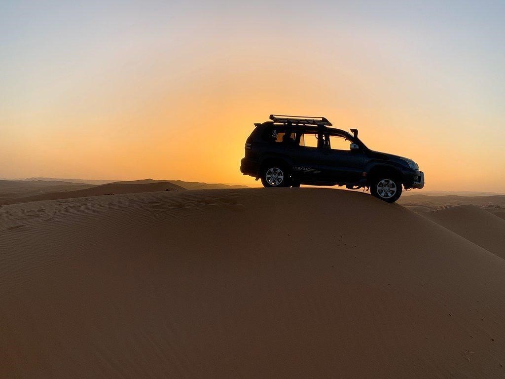 Merzouga 4wd excursion